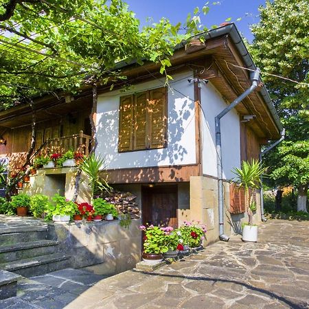 Хаджикольовата Къща Villa Medven Kültér fotó