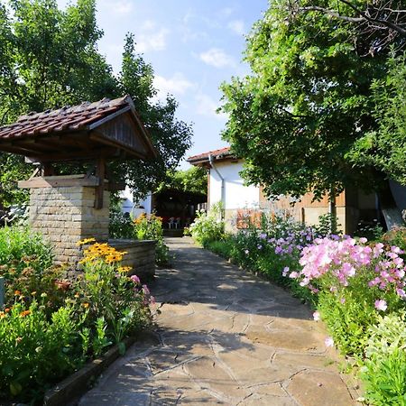Хаджикольовата Къща Villa Medven Kültér fotó
