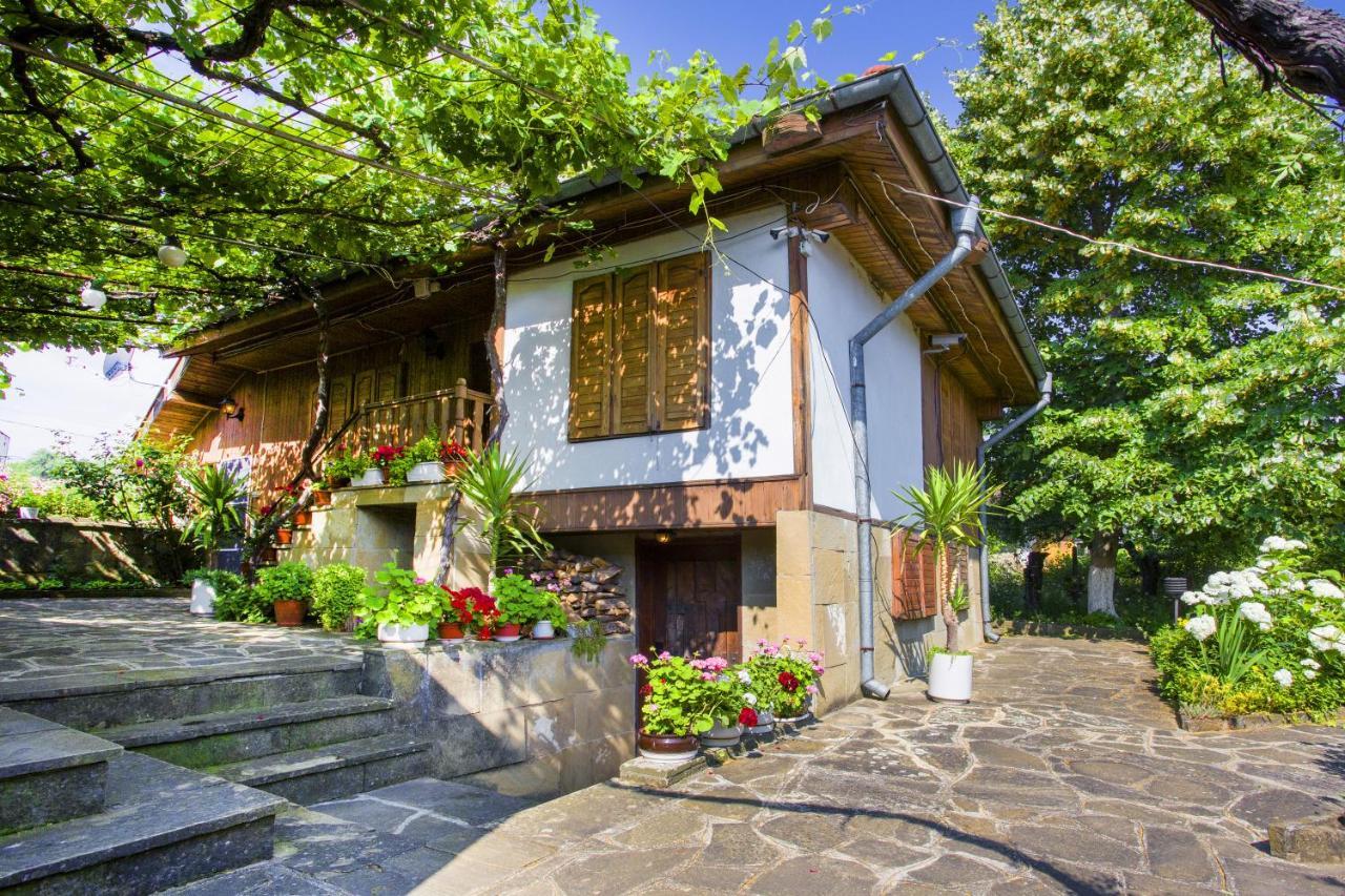 Хаджикольовата Къща Villa Medven Kültér fotó