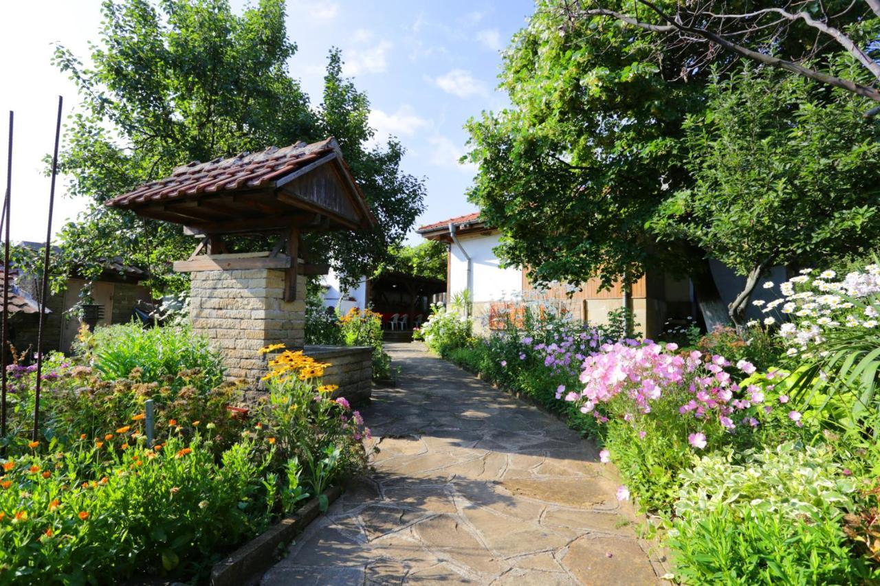 Хаджикольовата Къща Villa Medven Kültér fotó