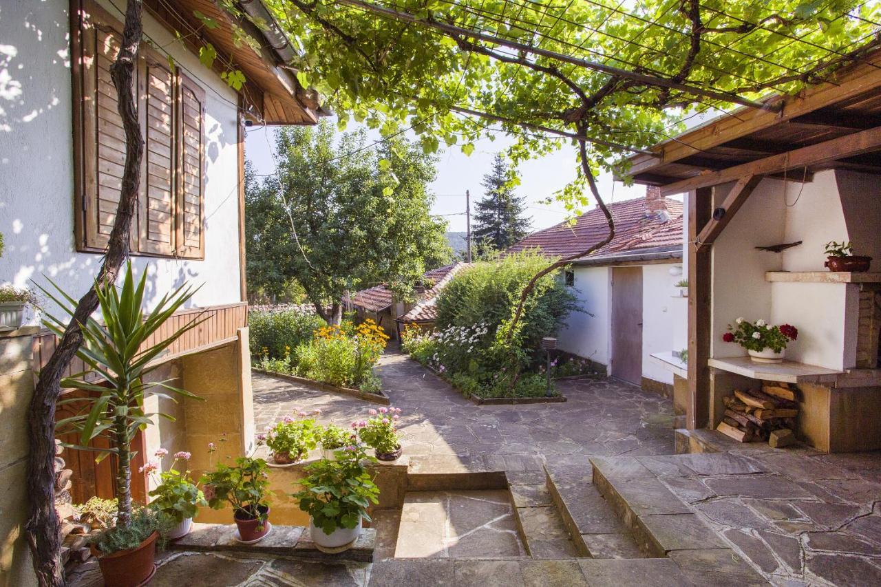 Хаджикольовата Къща Villa Medven Kültér fotó