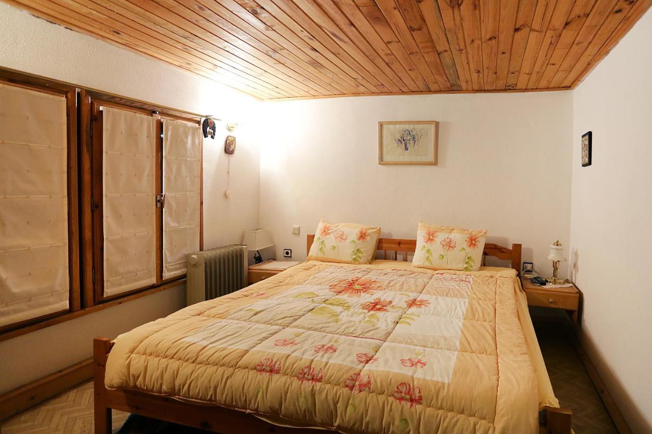 Хаджикольовата Къща Villa Medven Kültér fotó