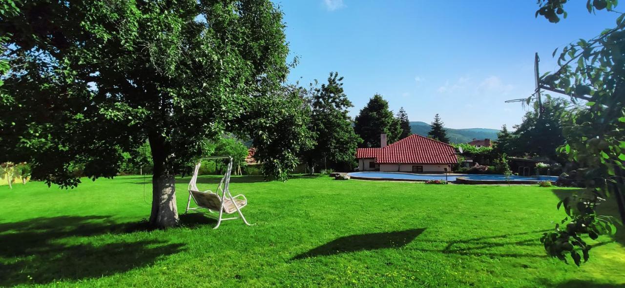 Хаджикольовата Къща Villa Medven Kültér fotó
