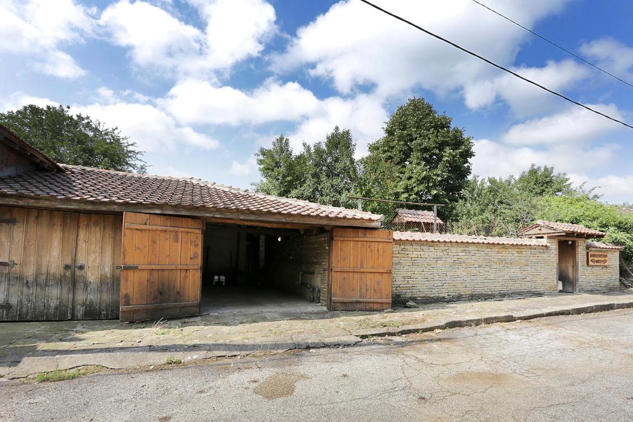 Хаджикольовата Къща Villa Medven Kültér fotó