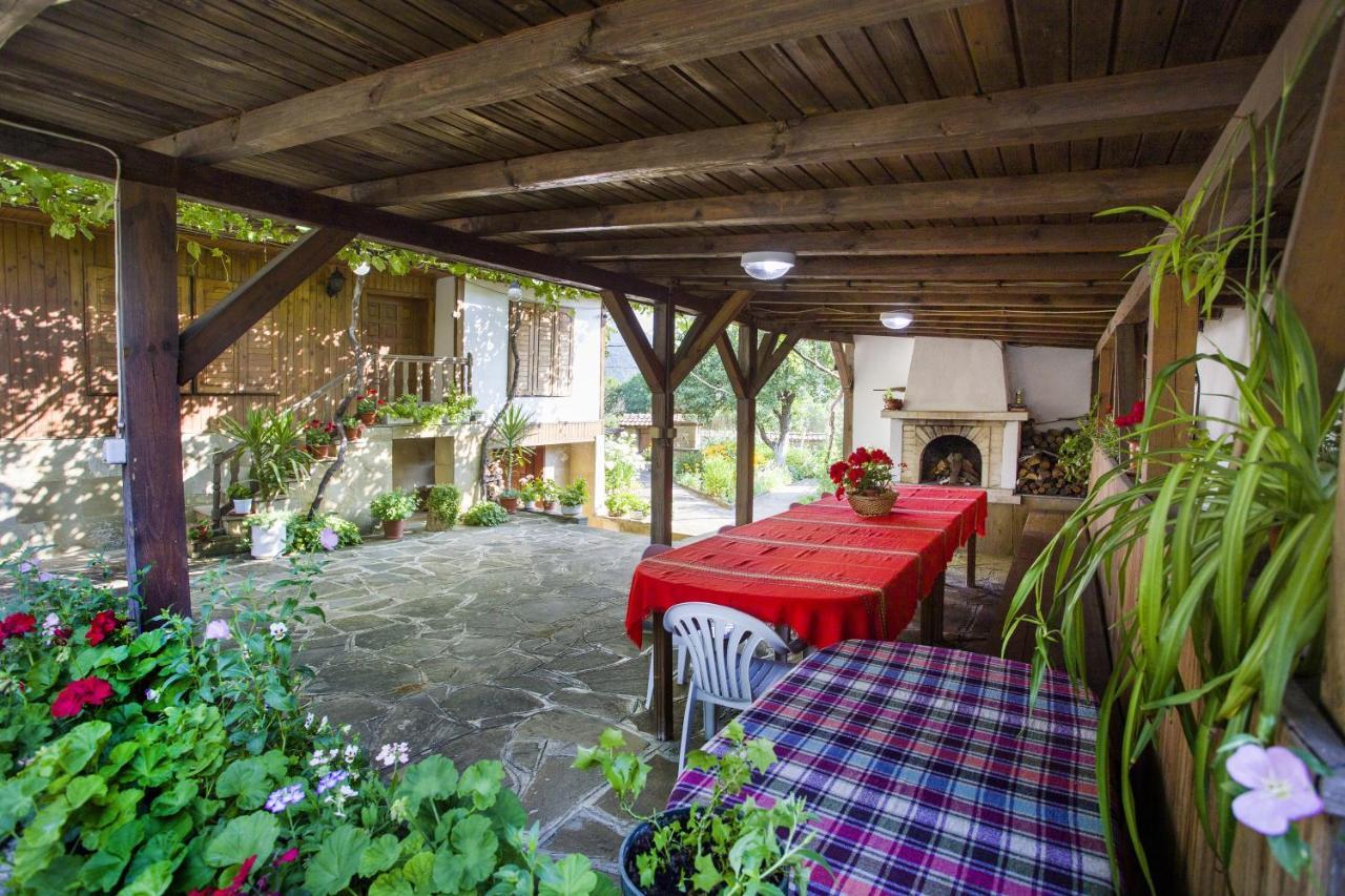 Хаджикольовата Къща Villa Medven Kültér fotó