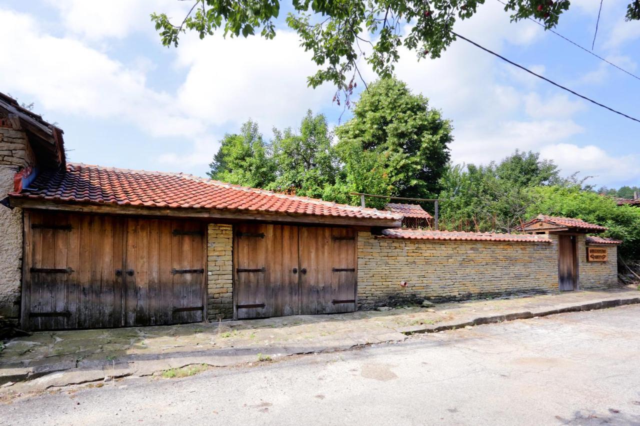 Хаджикольовата Къща Villa Medven Kültér fotó