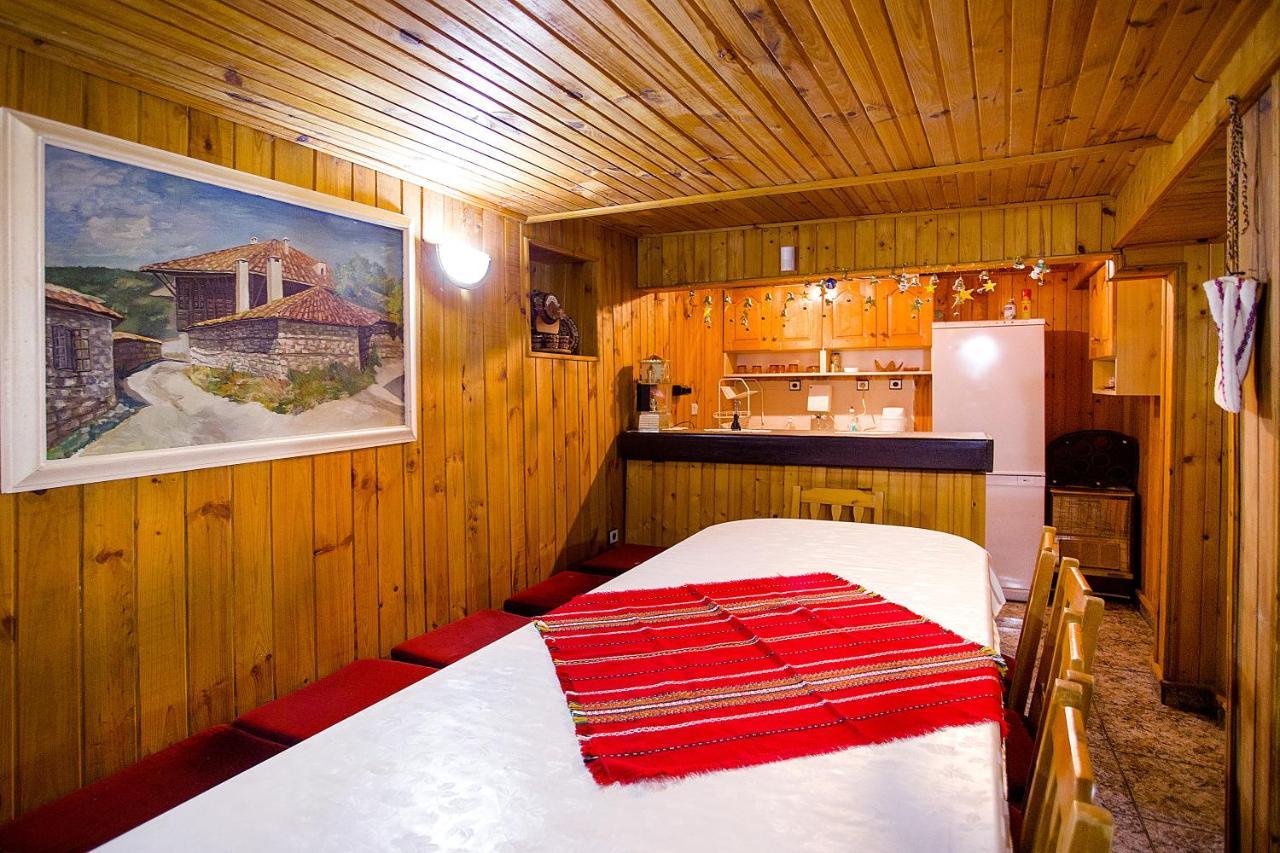 Хаджикольовата Къща Villa Medven Kültér fotó